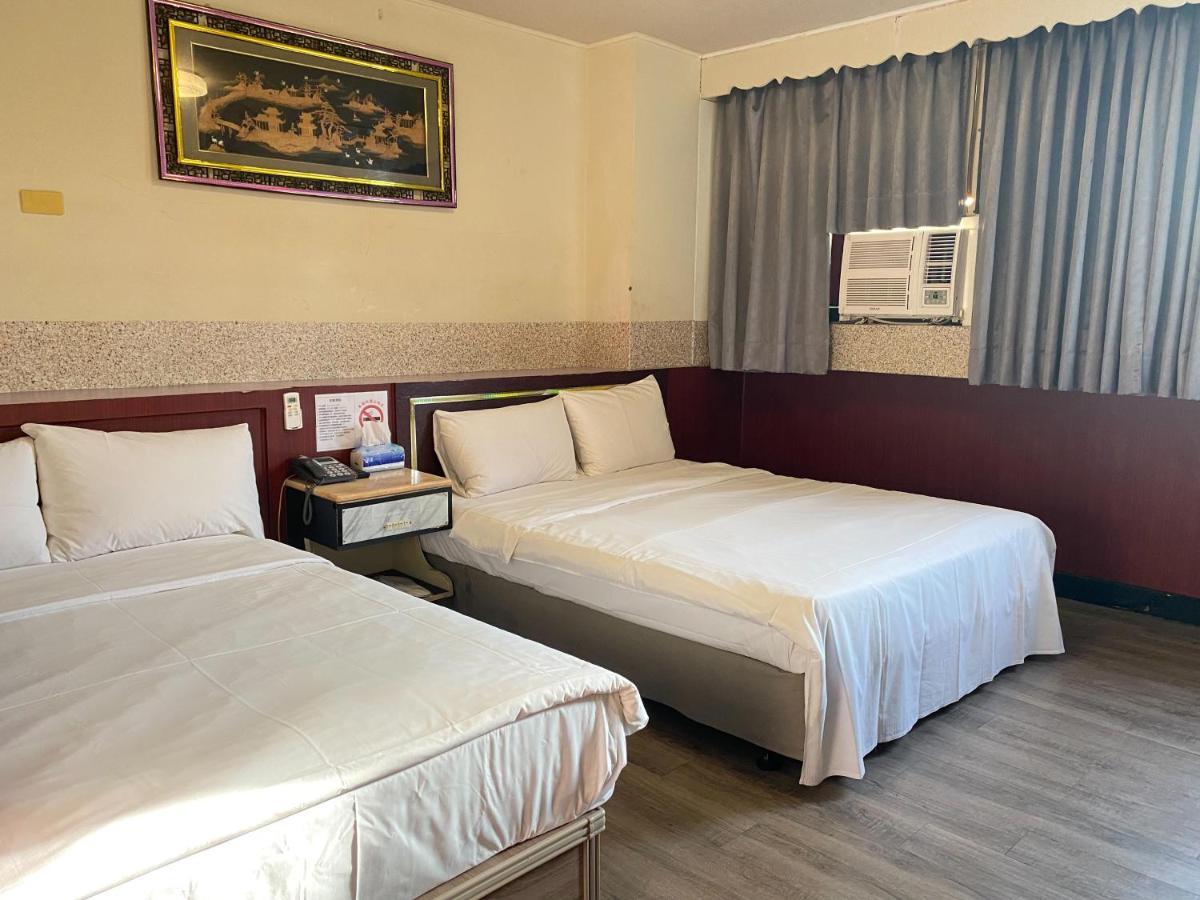 טאיצ'ונג Huang Kai Hotel מראה חיצוני תמונה