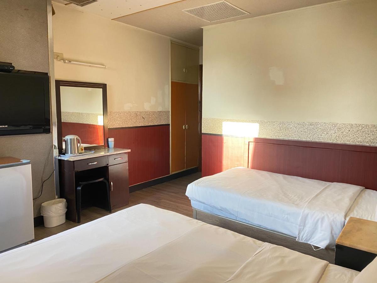 טאיצ'ונג Huang Kai Hotel מראה חיצוני תמונה