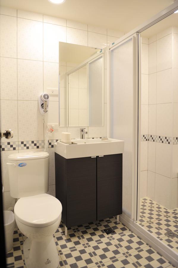 טאיצ'ונג Huang Kai Hotel מראה חיצוני תמונה