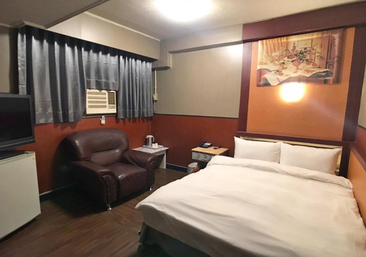 טאיצ'ונג Huang Kai Hotel מראה חיצוני תמונה