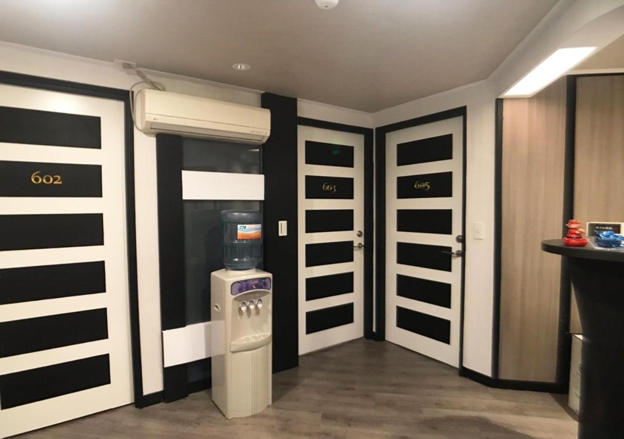 טאיצ'ונג Huang Kai Hotel מראה חיצוני תמונה