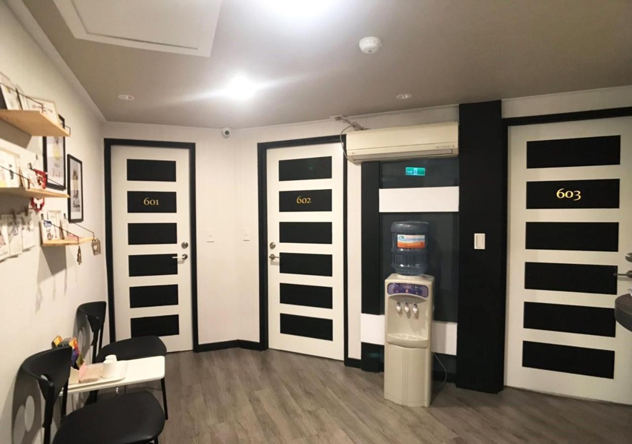 טאיצ'ונג Huang Kai Hotel מראה חיצוני תמונה